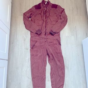 Free People Coveralls